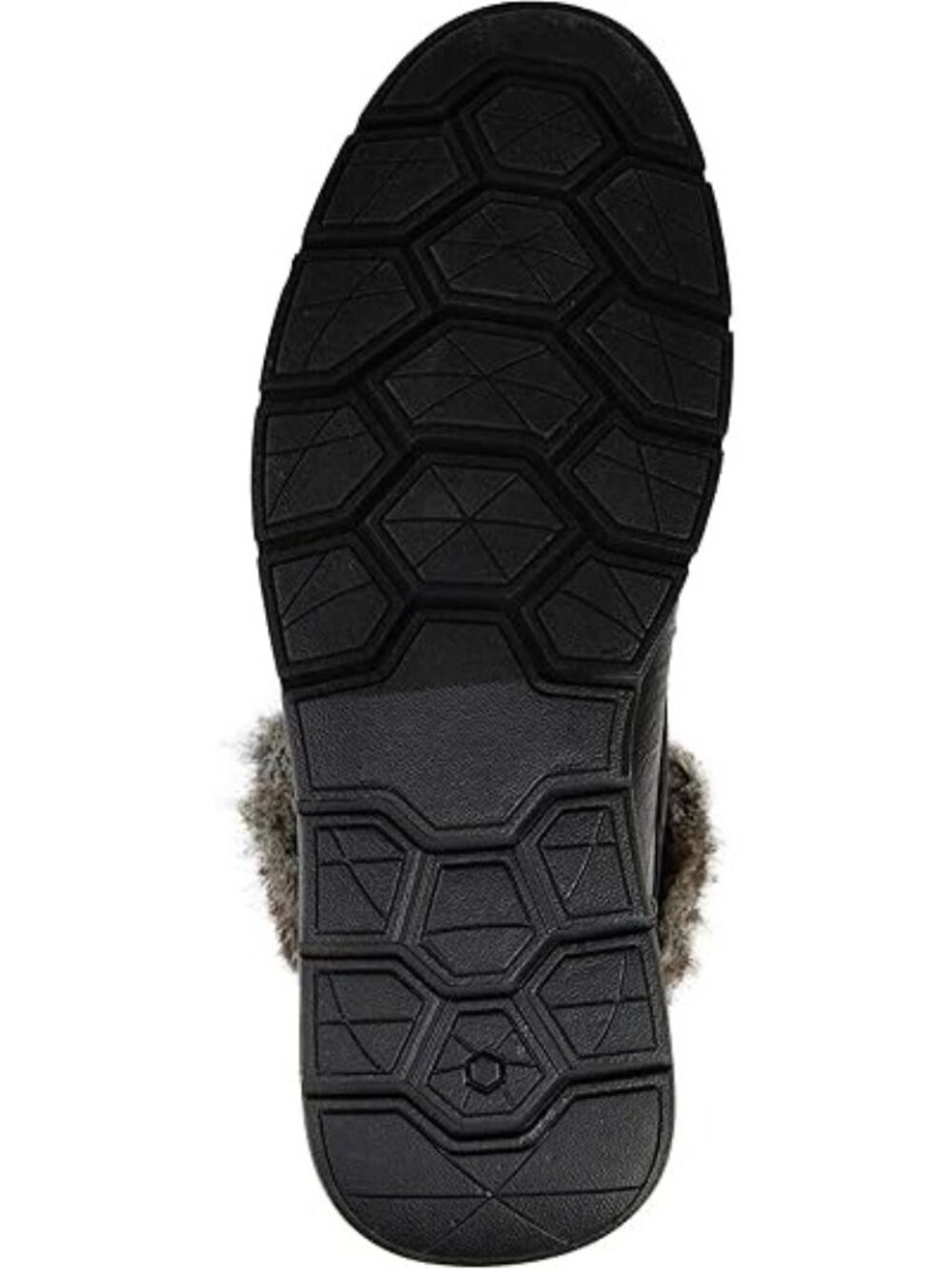 Brinley Co Womens Lined Lace Up Snow Boot Black Size 10 Regular US - Picture 4 of 5